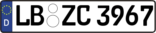 LB-ZC3967