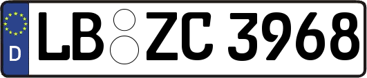 LB-ZC3968