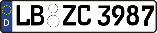 LB-ZC3987