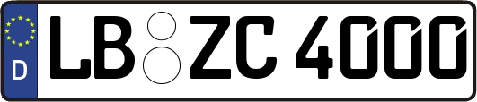 LB-ZC4000