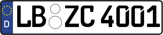 LB-ZC4001