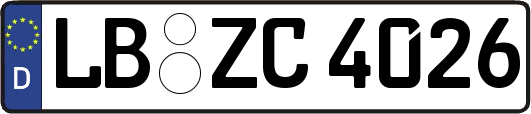 LB-ZC4026