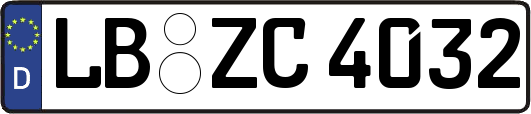 LB-ZC4032