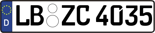 LB-ZC4035