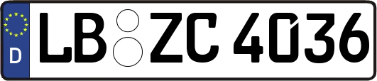 LB-ZC4036