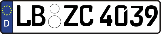 LB-ZC4039
