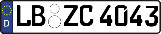 LB-ZC4043