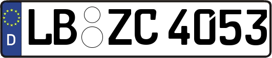 LB-ZC4053