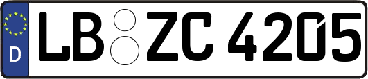 LB-ZC4205
