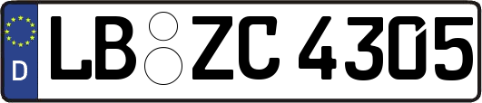 LB-ZC4305
