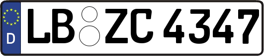 LB-ZC4347