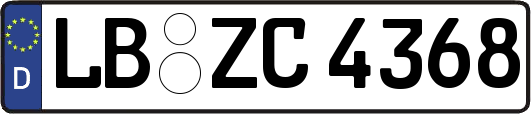 LB-ZC4368