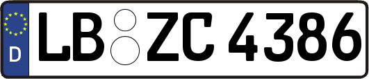 LB-ZC4386