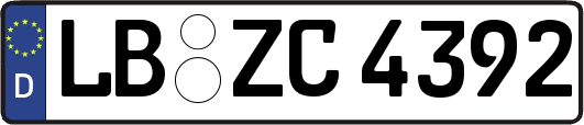 LB-ZC4392