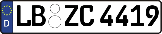 LB-ZC4419