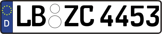 LB-ZC4453