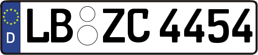 LB-ZC4454