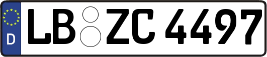 LB-ZC4497