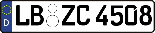 LB-ZC4508