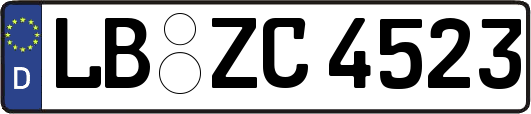LB-ZC4523