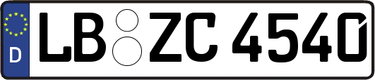 LB-ZC4540