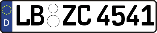 LB-ZC4541