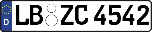 LB-ZC4542