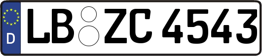 LB-ZC4543