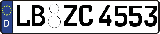 LB-ZC4553