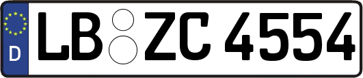 LB-ZC4554
