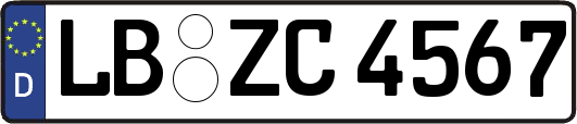LB-ZC4567