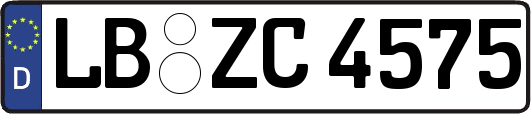 LB-ZC4575