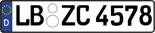 LB-ZC4578