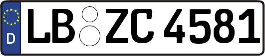 LB-ZC4581