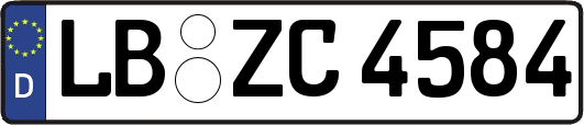 LB-ZC4584