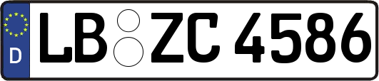 LB-ZC4586