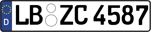 LB-ZC4587