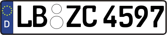 LB-ZC4597