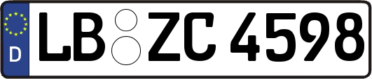 LB-ZC4598