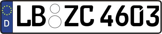 LB-ZC4603