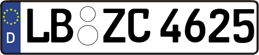 LB-ZC4625
