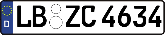LB-ZC4634