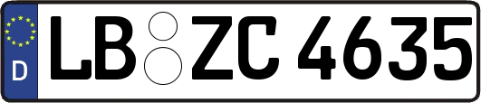 LB-ZC4635