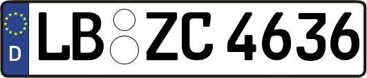 LB-ZC4636