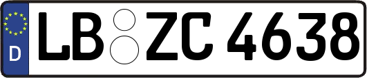 LB-ZC4638