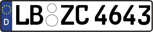 LB-ZC4643