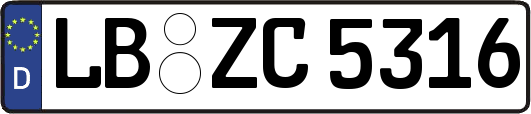 LB-ZC5316