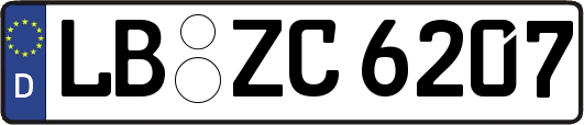 LB-ZC6207