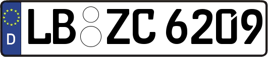 LB-ZC6209