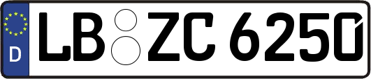 LB-ZC6250